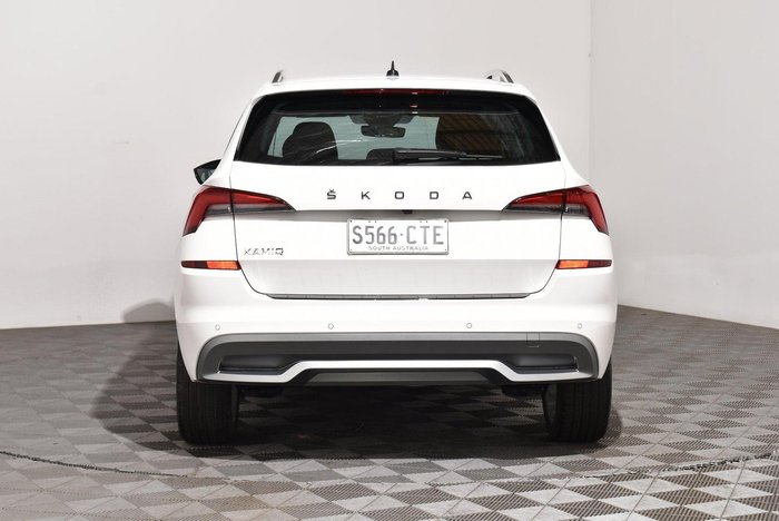 2022 SKODA Kamiq 85TSI Style