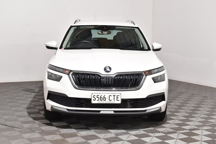 2022 SKODA Kamiq 85TSI Style
