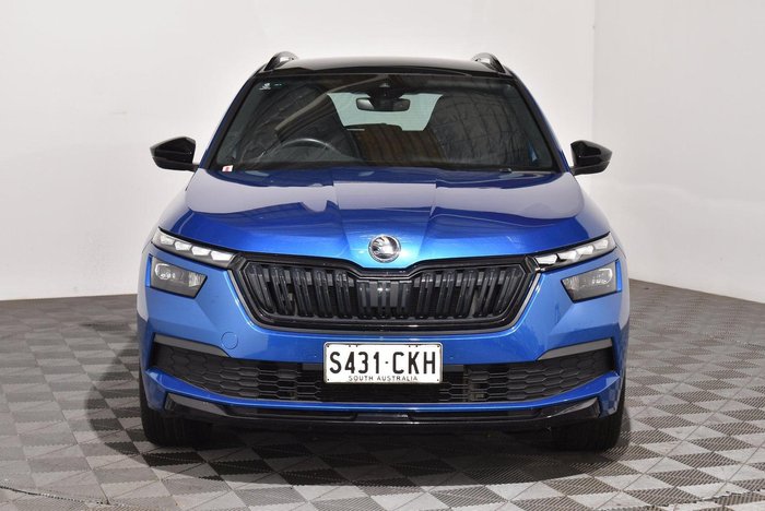 2021 SKODA Kamiq 110TSI Monte Carlo