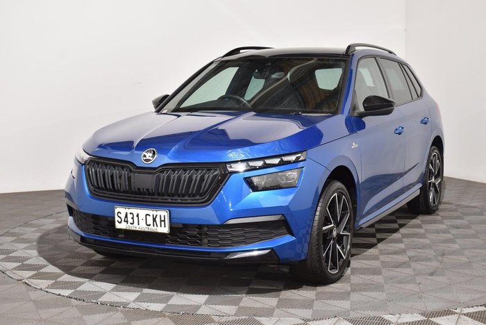 2021 SKODA Kamiq