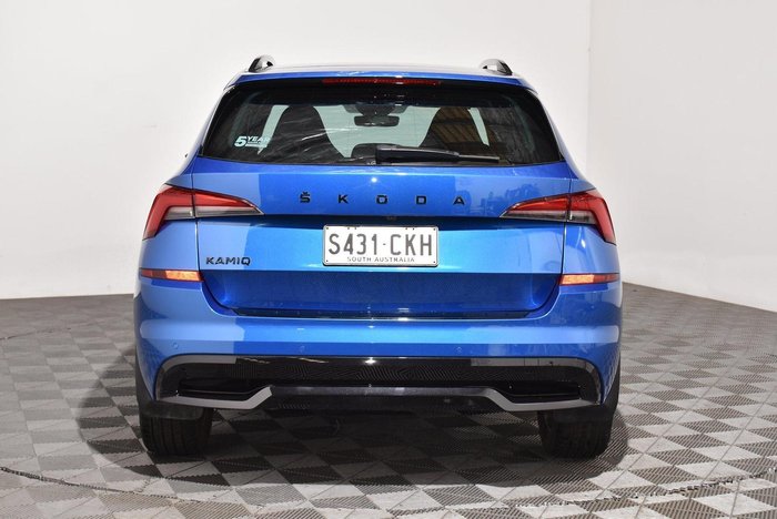 2021 SKODA Kamiq 110TSI Monte Carlo