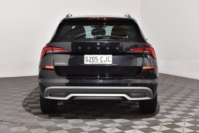 2020 SKODA Kamiq 110TSI Limited Edition