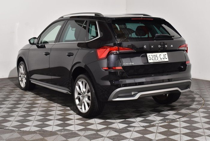 2020 SKODA Kamiq 110TSI Limited Edition