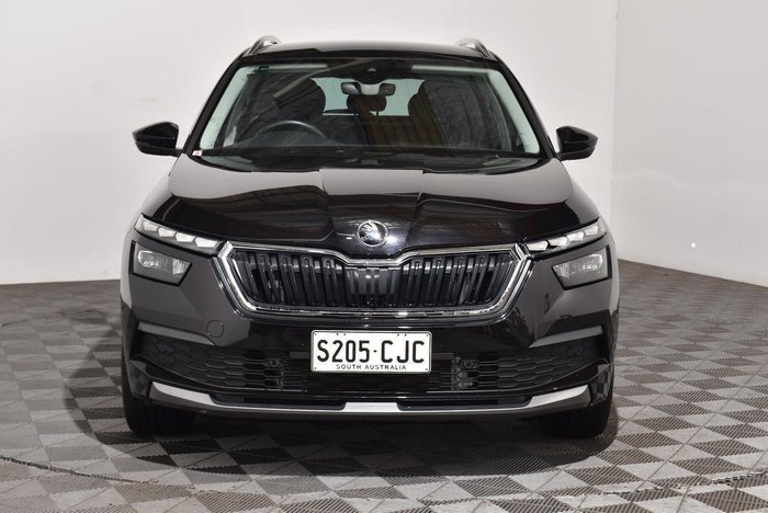 2020 SKODA Kamiq 110TSI Limited Edition