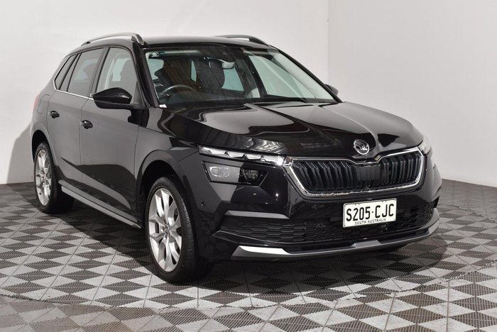 2020 SKODA Kamiq