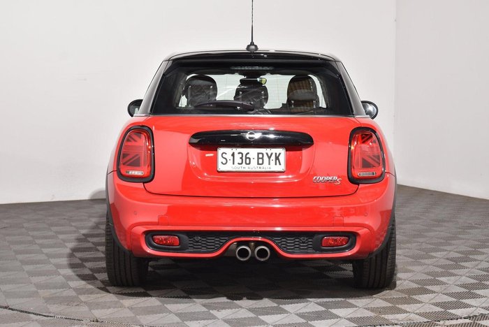 2018 MINI Hatch Cooper S
