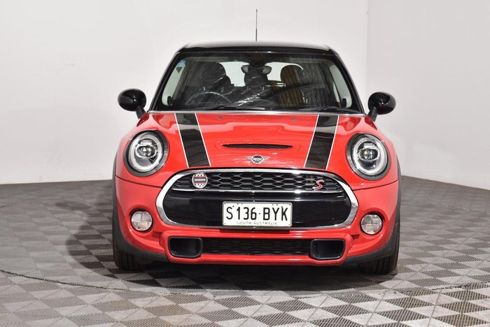 2018 MINI Hatch Cooper S
