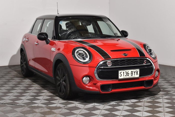 2018 MINI Hatch