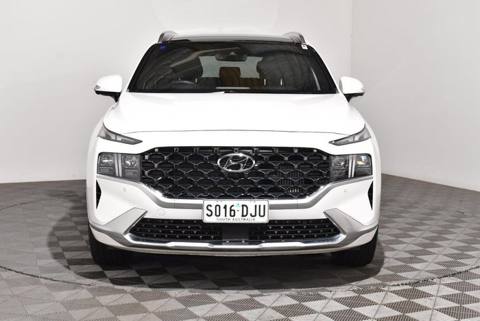2023 Hyundai Santa Fe Hybrid Highlander