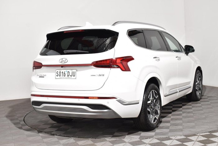 2023 Hyundai Santa Fe Hybrid Highlander