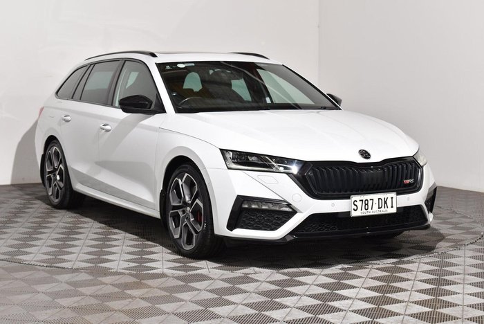 2021 SKODA Octavia