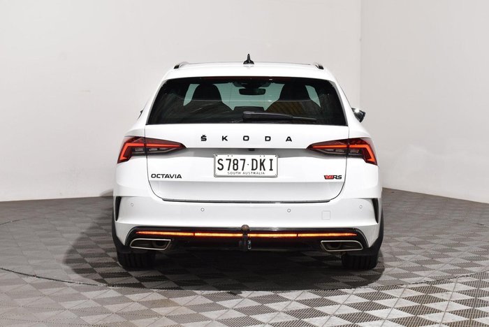 2021 SKODA Octavia RS