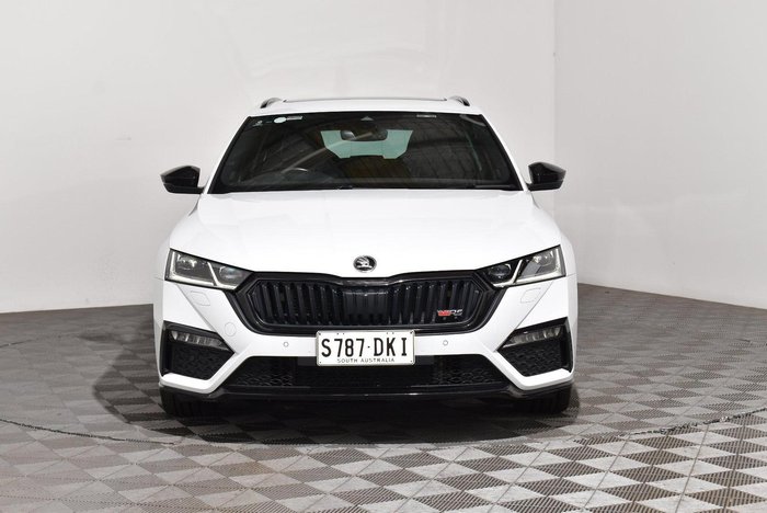 2021 SKODA Octavia RS