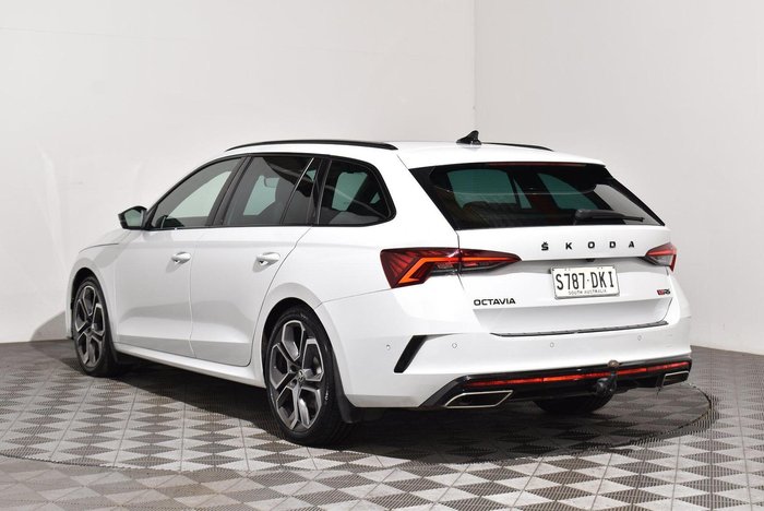 2021 SKODA Octavia RS