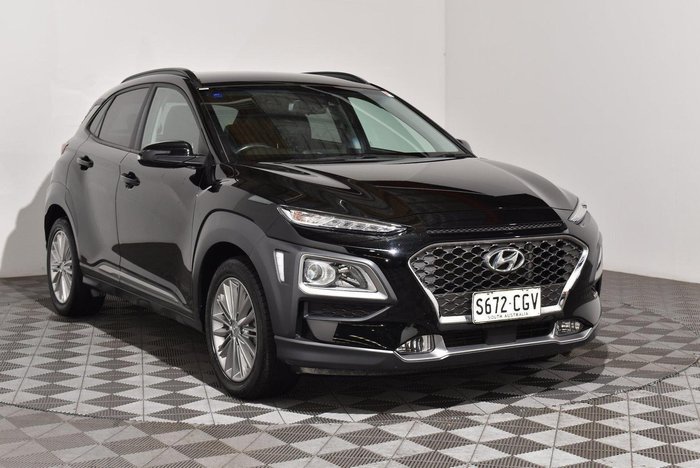 2020 Hyundai Kona