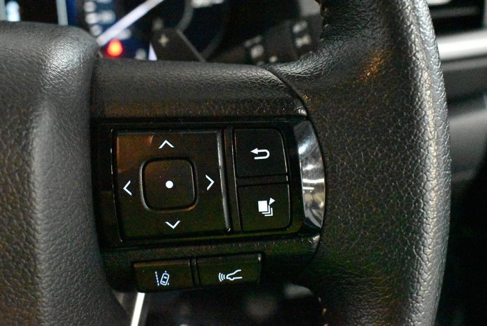 2022 Toyota Fortuner Crusade
