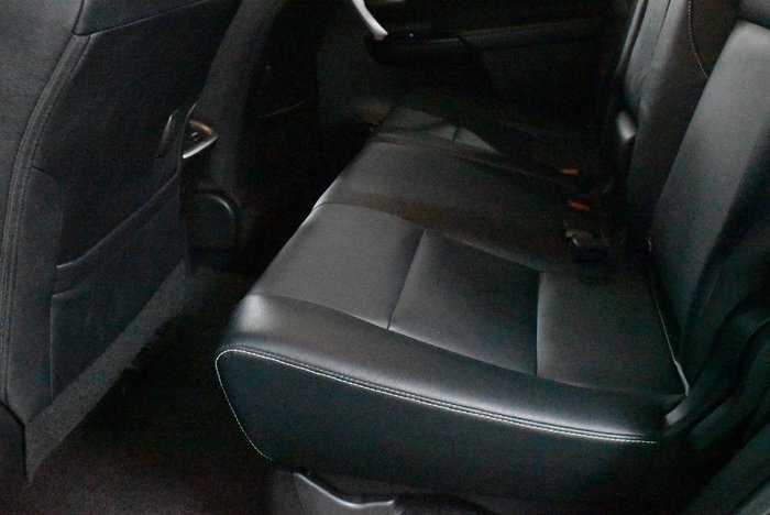 2022 Toyota Fortuner Crusade