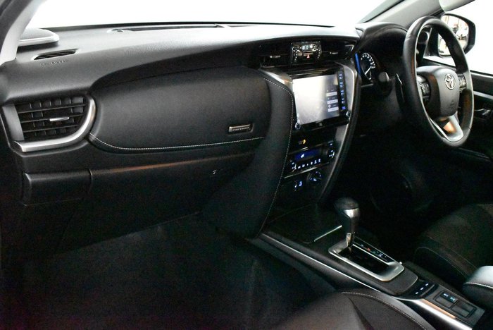 2022 Toyota Fortuner Crusade