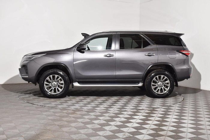2022 Toyota Fortuner Crusade