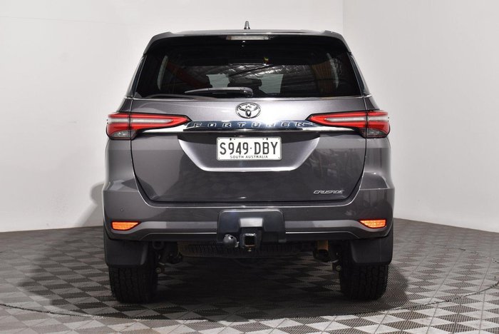 2022 Toyota Fortuner