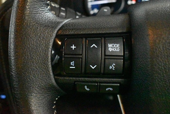 2022 Toyota Fortuner Crusade