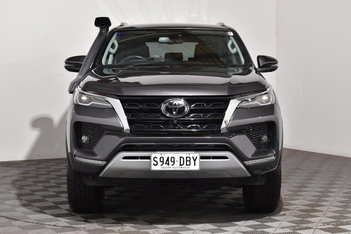 2022 Toyota Fortuner