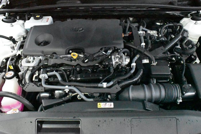 2021 Toyota Camry Ascent