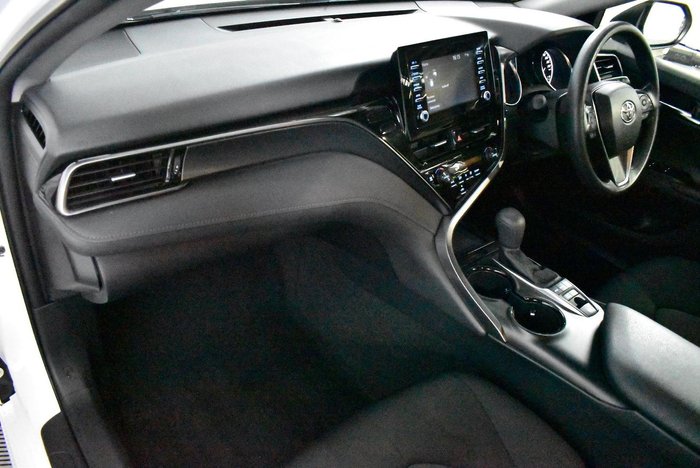 2021 Toyota Camry Ascent