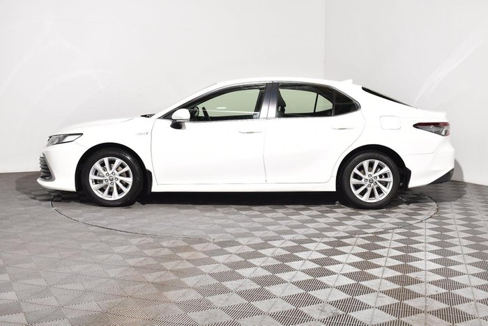2021 Toyota Camry Ascent