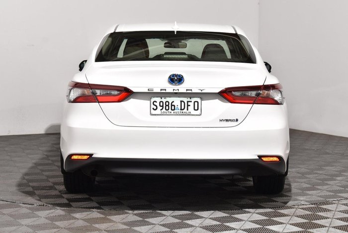 2021 Toyota Camry Ascent