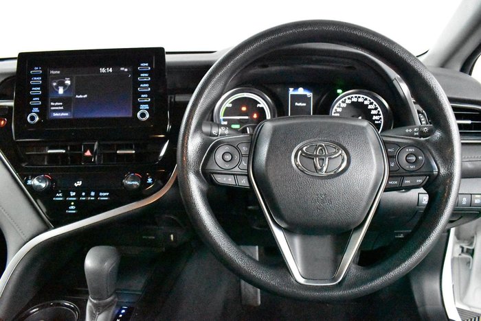 2021 Toyota Camry Ascent