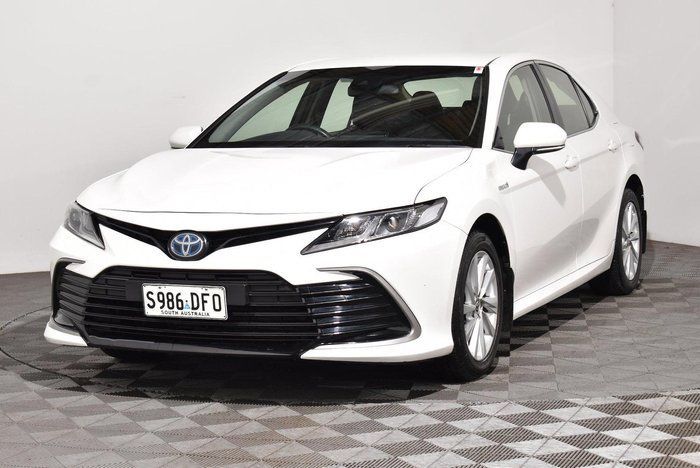 2021 Toyota Camry Ascent