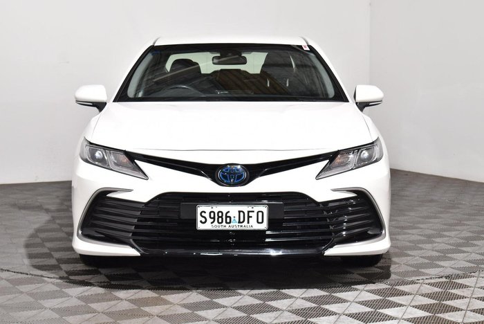 2021 Toyota Camry Ascent