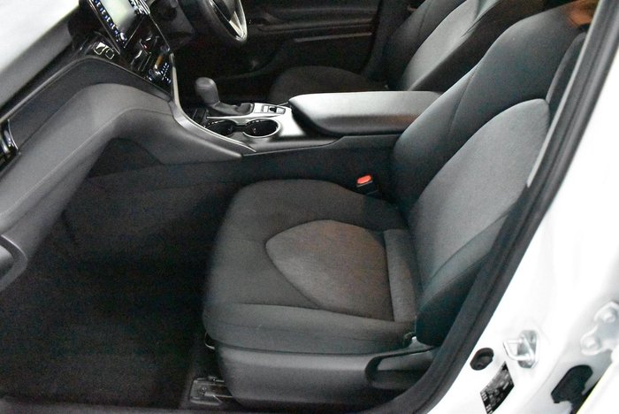 2021 Toyota Camry Ascent