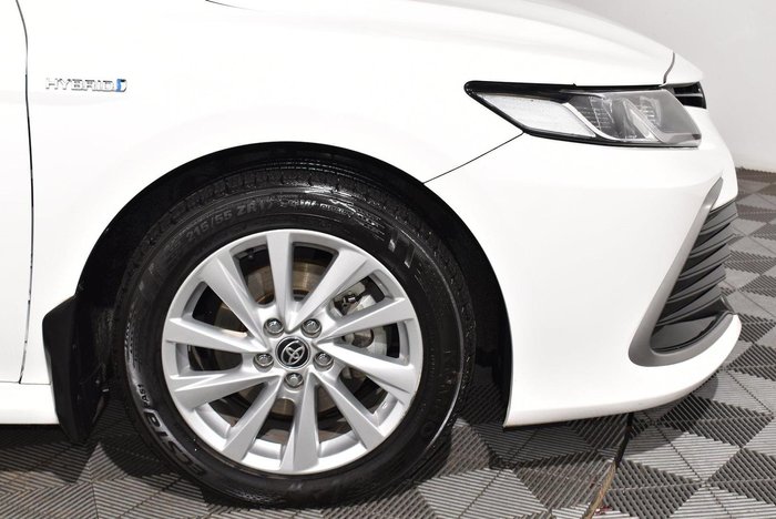 2021 Toyota Camry Ascent