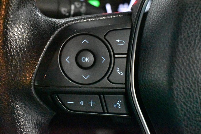 2021 Toyota Camry Ascent