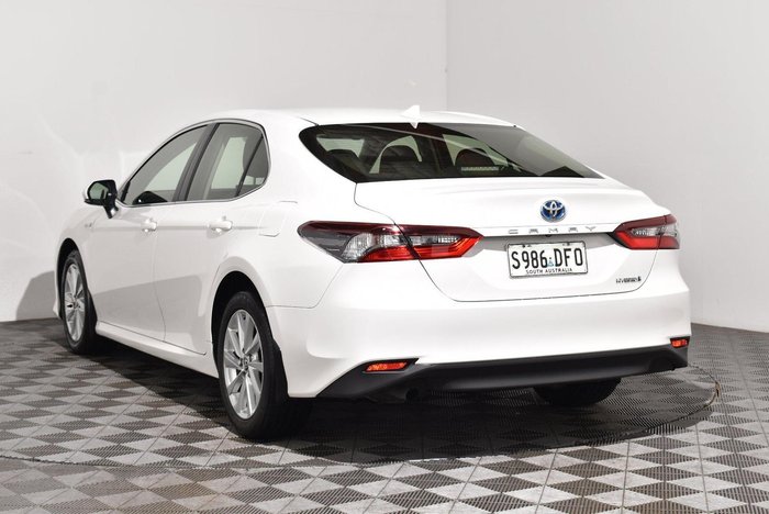 2021 Toyota Camry Ascent