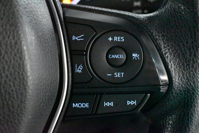 2021 Toyota Camry Ascent