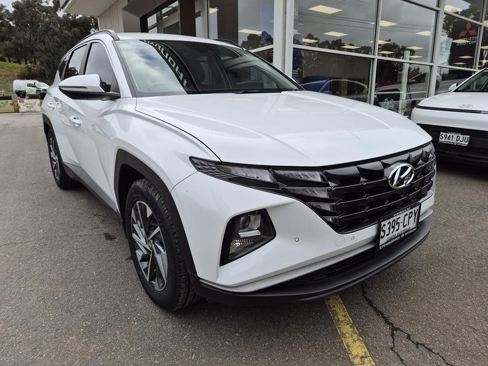 2022 Hyundai Tucson Elite
