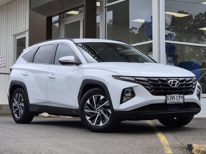2022 Hyundai Tucson Elite
