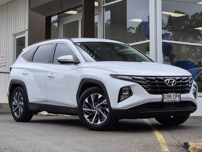 2022 Hyundai Tucson Elite