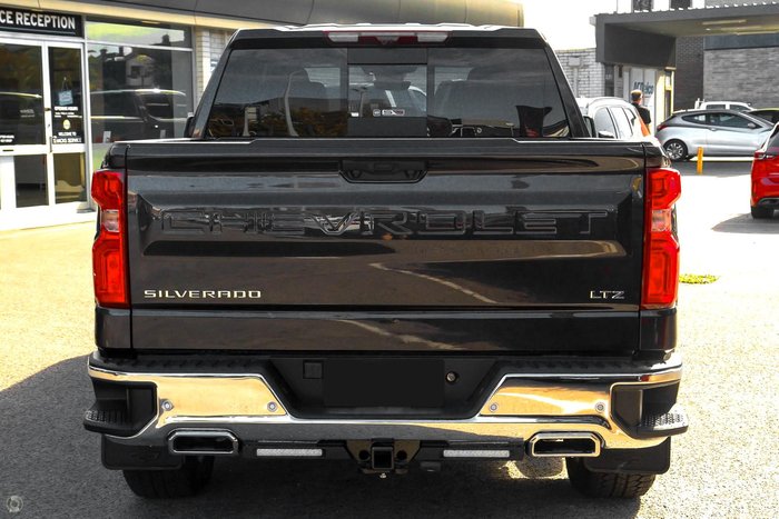2026 Chevrolet Silverado 1500 LTZ Premium W/Tech Pack