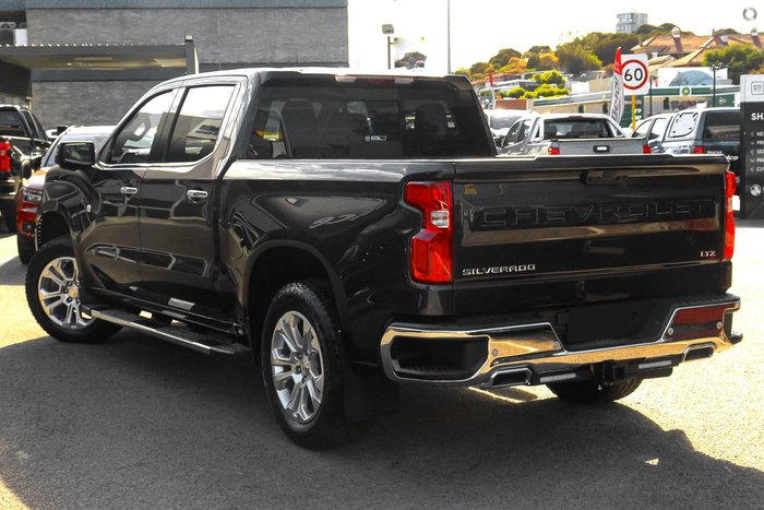 2026 Chevrolet Silverado 1500 LTZ Premium W/Tech Pack