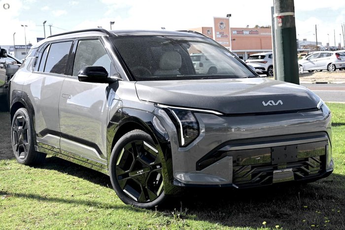 2026 Kia EV3