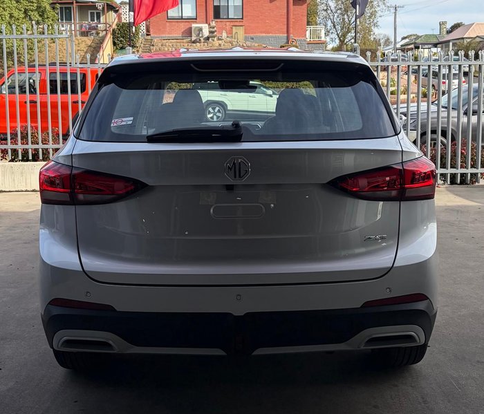2026 MG ZS Vibe