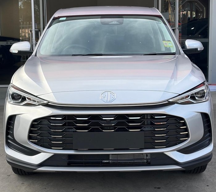 2026 MG ZS Vibe