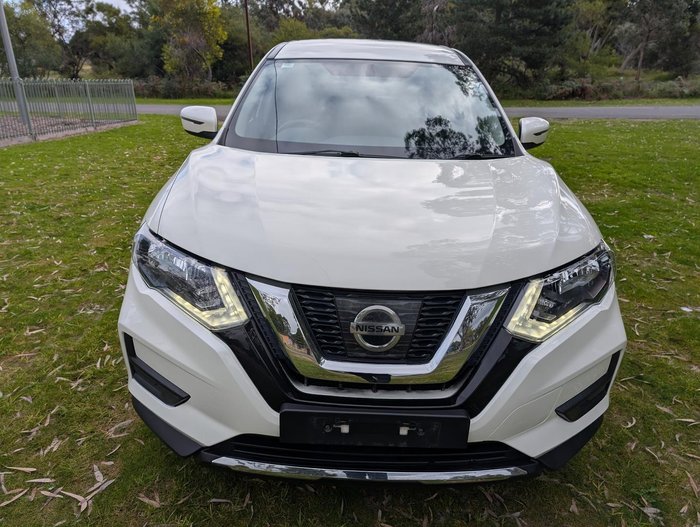 2018 Nissan X-TRAIL ST