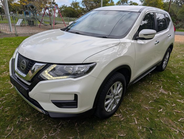 2018 Nissan X-TRAIL