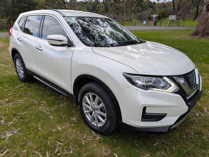 2018 Nissan X-TRAIL ST