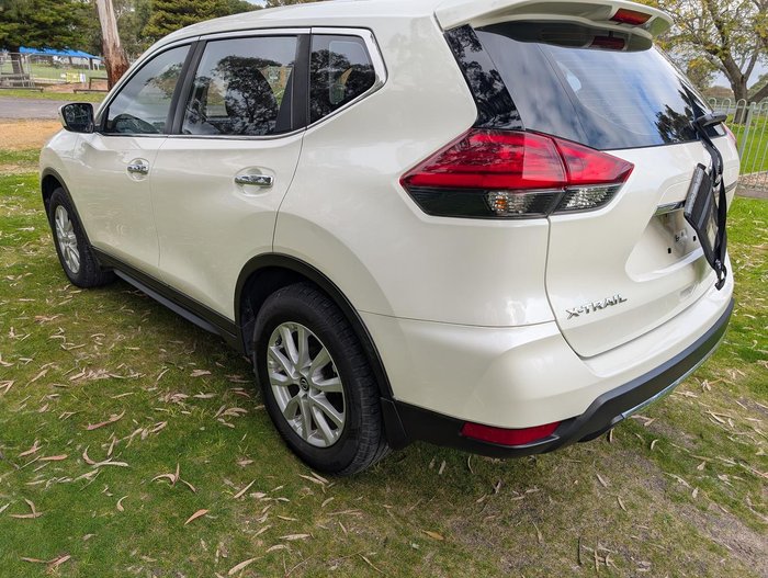 2018 Nissan X-TRAIL ST